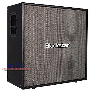 Blackstar HTV 412B MKII 320W 4x12 Guitar Speaker Cabinet